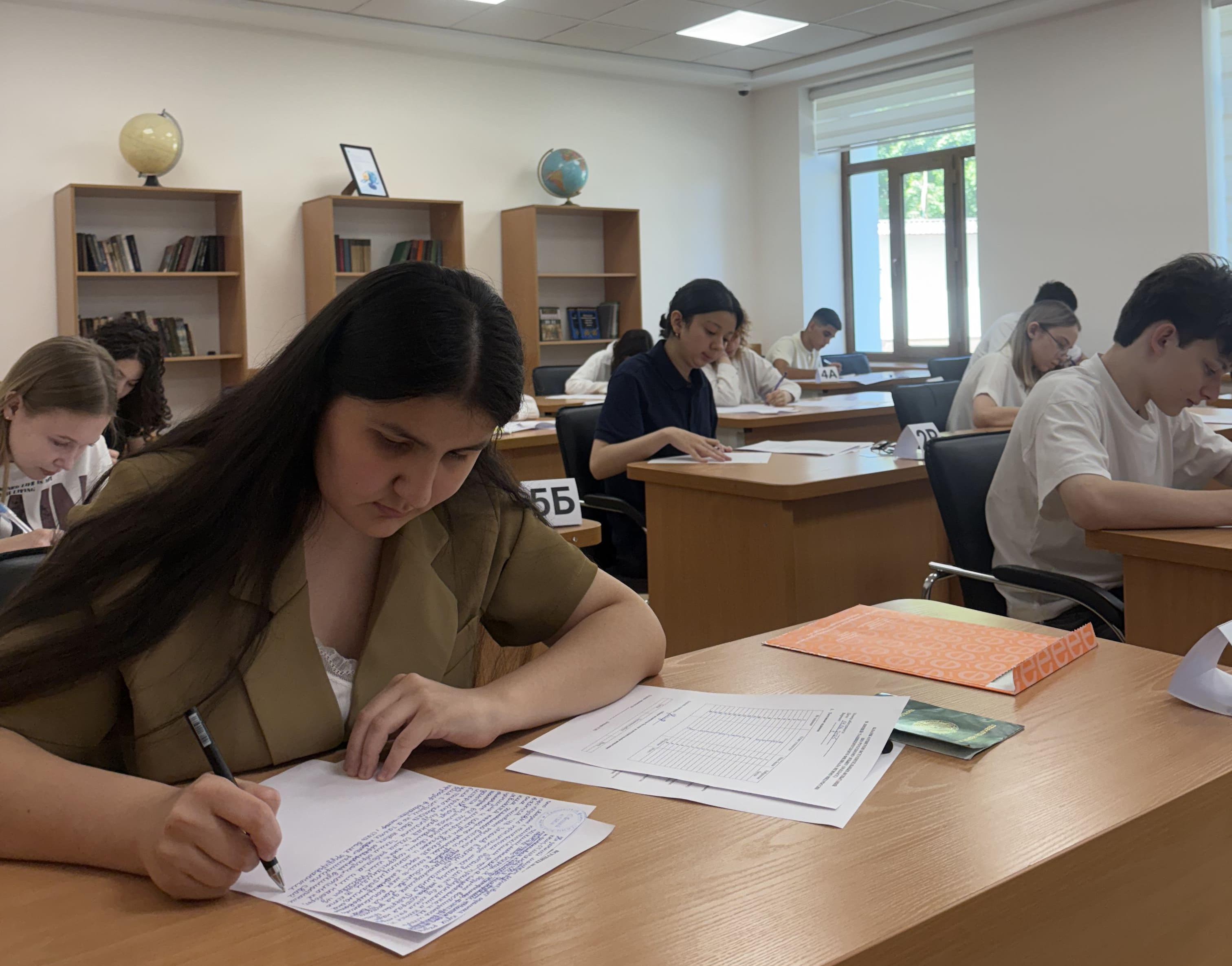 Приемная кампания 2025 года: Открываем двери для новых лицеистов!