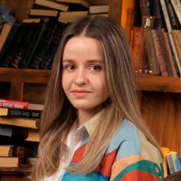 Родькина Виктория Андреевна