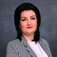 Намазова Рушана Айсаевна