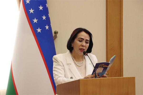 Встреча с поэтами в МГИМО-Ташкент