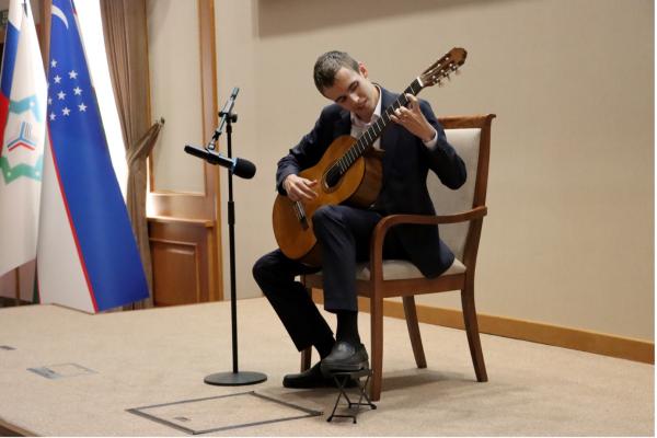 Концерт ко дню учителя