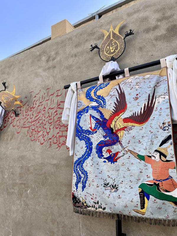 Лицеисты МГИМО-Ташкент изучают культурное наследие Бухары