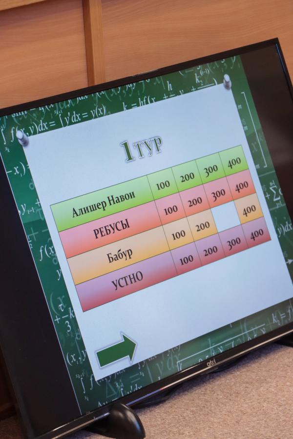Лицеисты МГИМО-Ташкент отметили день великих поэтов ярким представлением 2026