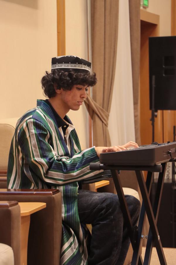 Лицеисты МГИМО-Ташкент отметили день великих поэтов ярким представлением 2026