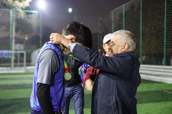 Лицей МГИМО-Ташкент: футбол, эмоции и командный дух!