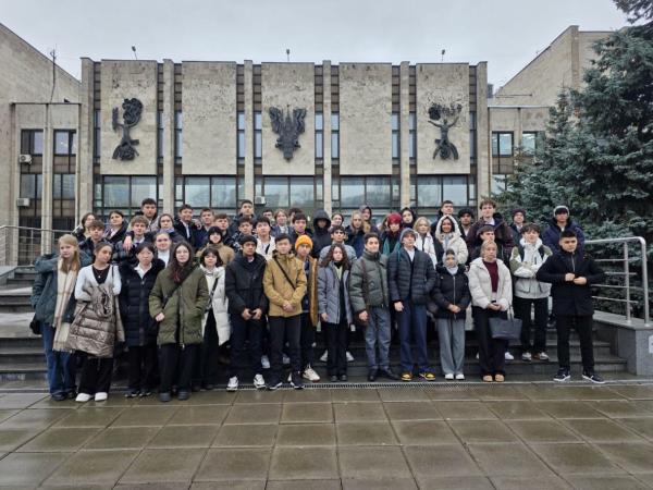 Московский модуль (2025)