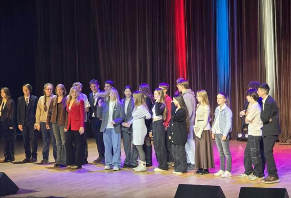 Московский модуль (2025)