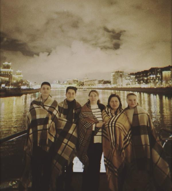 Московский модуль (2025)