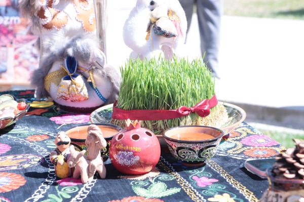 Навруз в МГИМО-Ташкент: праздник единства и традиций