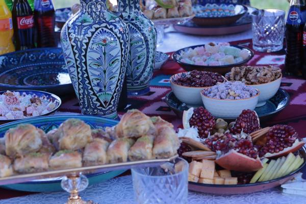 Навруз в МГИМО-Ташкент: праздник единства и традиций