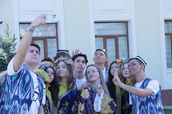 Навруз в МГИМО-Ташкент: праздник единства и традиций