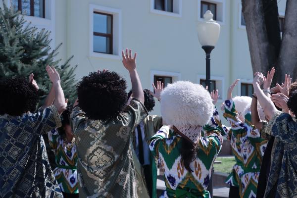 Навруз в МГИМО-Ташкент: праздник единства и традиций