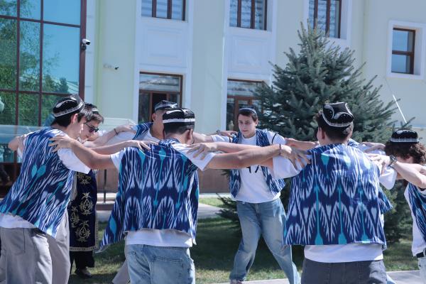 Навруз в МГИМО-Ташкент: праздник единства и традиций