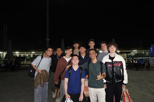 Образовательная поездка лицеистов МГИМО-Ташкент в Хиву