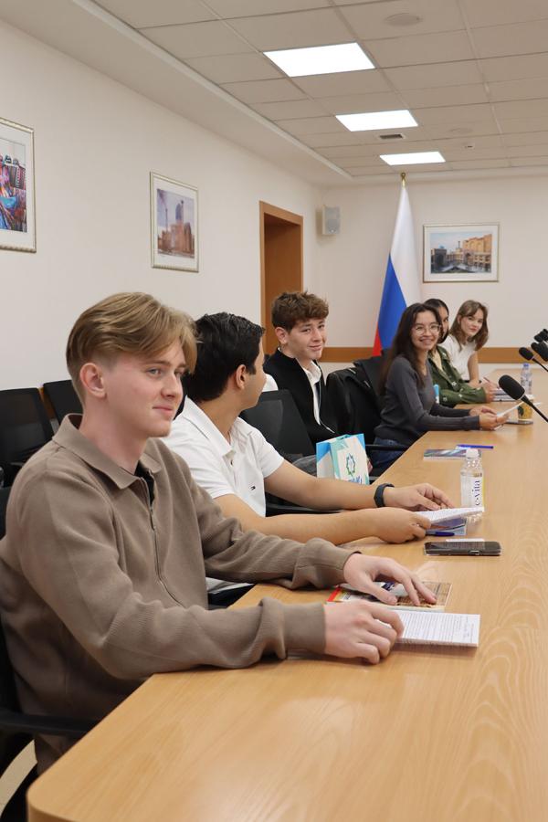 Подготовительные курсы