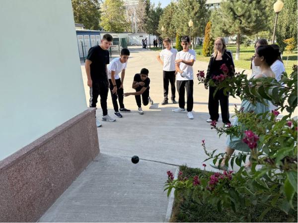 Спортивный праздник &quot;Энергия движения&quot;