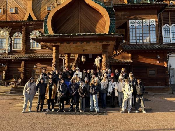 Старт Московского учебного модуля (2025)