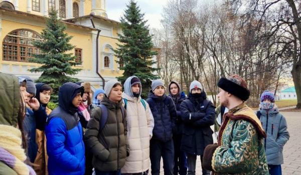 Старт Московского учебного модуля (2025)